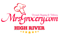 Grocery Delivery High River
