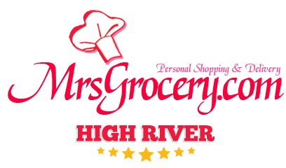 Grocery Delivery High River
